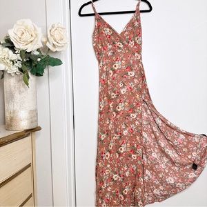Floral Maxi Dress